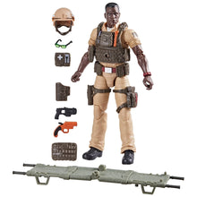 Load image into Gallery viewer, G.I. Joe Classified Series Carl Doc Greer 6-Inch Action Figure Maple and Mangoes
