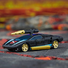 Load image into Gallery viewer, Transformers Legacy United Deluxe Armada Wheeljack Maple and Mangoes
