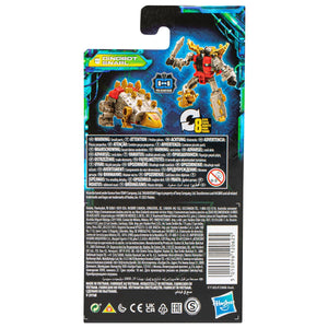 Transformers Generations Legacy Evolution Core Dinobot Snarl Maple and Mangoes