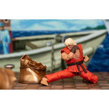 Load image into Gallery viewer, Ultra Street Fighter II Violent Ken Special Deluxe Action Figure (Pre-order)*
