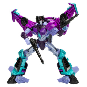 Transformers Legacy United Deluxe Class Cyberverse Universe Slipstream Maple and Mangoes