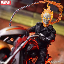 Load image into Gallery viewer, Ghost Rider and Hell Cycle One:12 Collective Action Figure Set Maple and Mangoes
