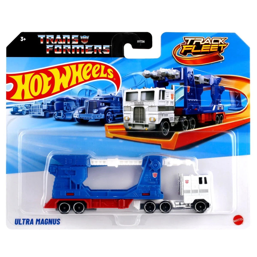 Hot Wheels Transformers - Ultra Magnus Maple and Mangoes