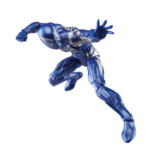 Spider-Man Marvel Legends Series Gamerverse Peter Parker Anti-Venom Suit Style 6-Inch Action Figure Maple and Mangoes