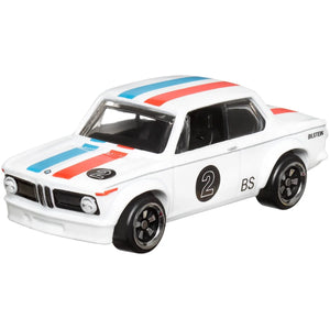 Hot Wheels Vintage Racing 2024 Mix 1 Vehicle BMW 2002 Maple and Mangoes