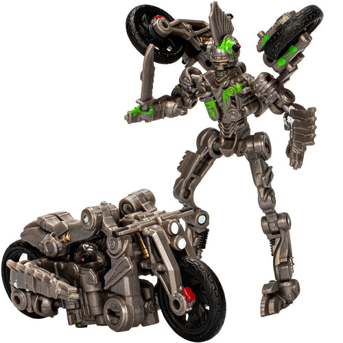 Transformers Studio Series Core Class Rise of the Beasts Mohawk Maple and Mangoes