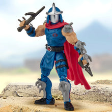 Load image into Gallery viewer, Teenage Mutant Ninja Turtles x G.I. Joe Shredder x Cobra Commander Action Figure Maple and Mangoes
