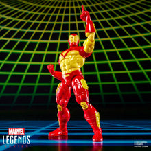 Load image into Gallery viewer, Hasbro Marvel Legends Marvel Games Iron Man vs Spiral 2-pack Maple and Mangoes
