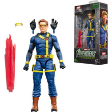 Load image into Gallery viewer, Avengers Doomsday Marvel Legends Series Cyclops 6-Inch Action Figure Maple and Mangoes
