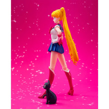 Load image into Gallery viewer, Pretty Guardian Sailor Moon R Sailor Moon Crystal Star Compact Edition S.H.Figuarts Action Figure Maple and Mangoes

