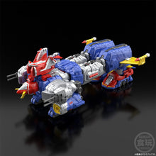 Load image into Gallery viewer, SMP [SHOKUGAN MODELING PROJECT] Voltes V Legacy Assembly Model Let&#39;s Bolt In!  (Pre-order)*
