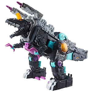 Transformers Generations Selects Age of the Primes 18-inch G1 Trypticon Maple and Mangoes
