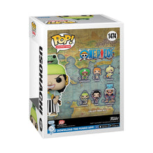 Load image into Gallery viewer, One Piece Usohachi (Wano) Funko Pop! Vinyl Figure #1474 Maple and Mangoes
