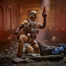 Load image into Gallery viewer, G.I. Joe Classified Series Carl Doc Greer 6-Inch Action Figure Maple and Mangoes
