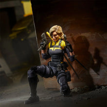 Load image into Gallery viewer, G.I. Joe Classified Series Agent Helix 6-Inch Action Figure Maple and Mangoes
