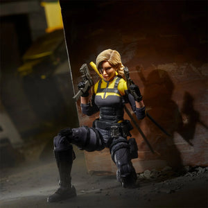 G.I. Joe Classified Series Agent Helix 6-Inch Action Figure Maple and Mangoes