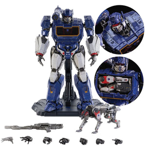   Transformers Bumblebee Soundwave and Ravage Deluxe Action Figures Maple and Mangoes