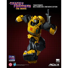 Load image into Gallery viewer, Transformers Bumblebee 1986 Movie Edition MDLX Action Figure Maple and Mangoes
