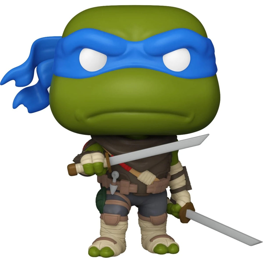 Teenage Mutant Ninja Turtles: The Last Ronin Leonardo Funko Pop Vinyl Figure #43 Maple and Mangoes