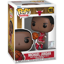 Load image into Gallery viewer, NBA Chicago Bulls Michael Jordan Rookie Season Funko Pop! Vinyl Figure #193
