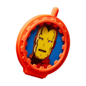 Secret Wars Marvel Legends Iron Man 6-Inch Action Figure Maple and Mangoes