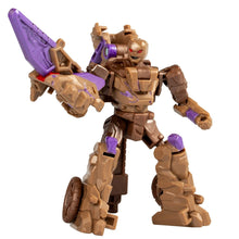 Load image into Gallery viewer,   Transformers Generations Legacy Core Infernac Universe Geocron Maple and Mangoes

