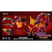 Load image into Gallery viewer, Transformers Hot Rod 1986 Movie Edition MDLX Action Figure Maple and Mangoes
