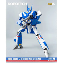 Load image into Gallery viewer, Robotech VF-1J Veritech Max Sterling ROBO-DOU Action Figure Maple and Mangoes
