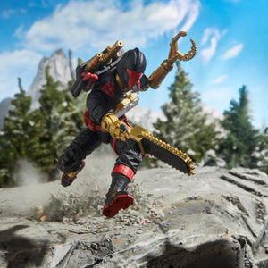   G.I. Joe Classified Series Iron Grenadier B.A.T. 6-inch Action Figure Maple and Mangoes