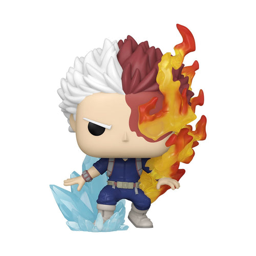 My Hero Academia Shoto Todoroki Funko Pop! Vinyl Figure #1348 Maple and Mangoes