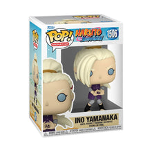 Load image into Gallery viewer, Naruto: Shippuden Ino Yamanaka Funko Pop! Vinyl Figure #1506 Maple and Mangoes
