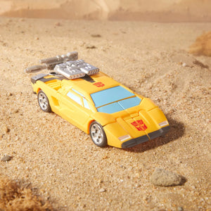 Transformers Generations Selects Legacy United Autobots Stand United 5-Pack Maple and Mangoes