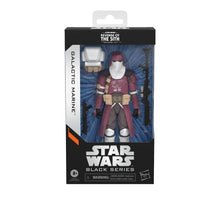 Load image into Gallery viewer, 
Star Wars Black Series Galactic Marine 6-Inch Action Figure Maple and Mangoes
