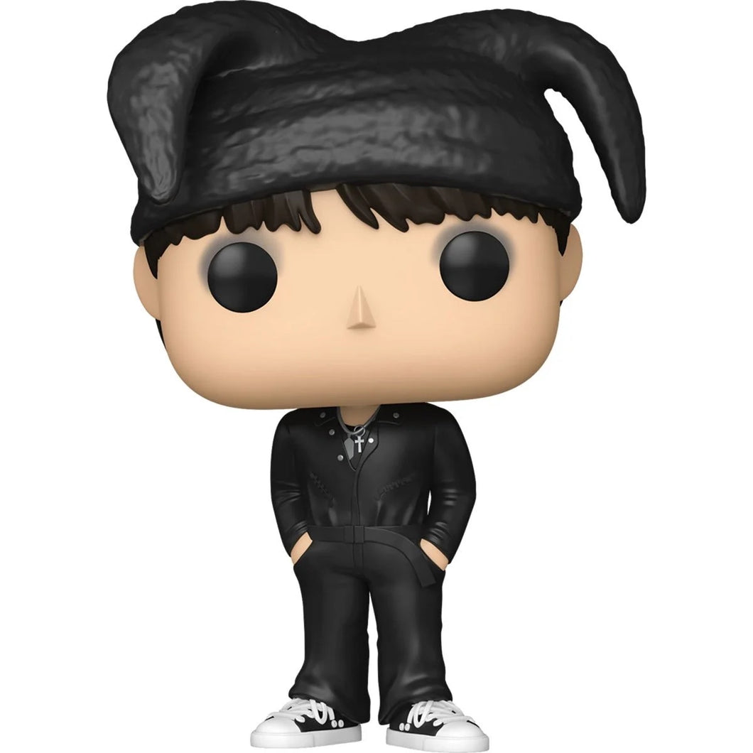 BTS Solo J-Hope Jack in the Box (More) Funko Pop! Vinyl Figure #467 Maple and Mangoes