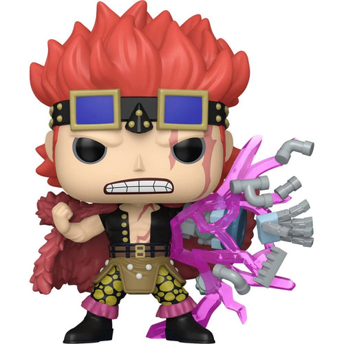 One Piece Eustass Kid Funko Pop Vinyl Figure #1932 Maple and Mangoes