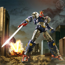 Load image into Gallery viewer, SMP [SHOKUGAN MODELING PROJECT] Voltes V Legacy Assembly Model Let&#39;s Bolt In! Maple and Mangoes
