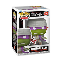 Load image into Gallery viewer, Teenage Mutant Ninja Turtles: The Last Ronin Donatello Funko Pop Vinyl Figure #42 Maple and Mangoes
