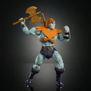 Masters of the Universe Masterverse Vintage Collection Faker Action Figure Maple and Mangoes