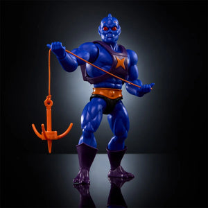 Masters of the Universe Origins Cartoon Collection Webstor Action Figure Maple and Mangoes