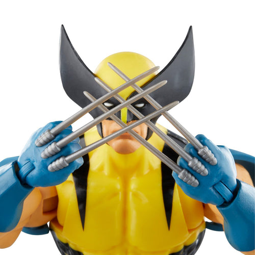X-Men 97 Marvel Legends Wolverine 6-inch Action Figure Maple and Mangoes