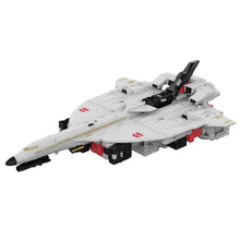 Load image into Gallery viewer, Transformers Generations Age of the Primes Commander Silverbolt

