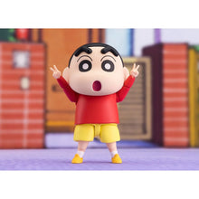 Load image into Gallery viewer, Crayon Shin-chan Shinnosuke Nohara S.H.Figuarts Action Figure
