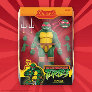 Teenage Mutant Ninja Turtles Ultimates Wave 12 Set of 4