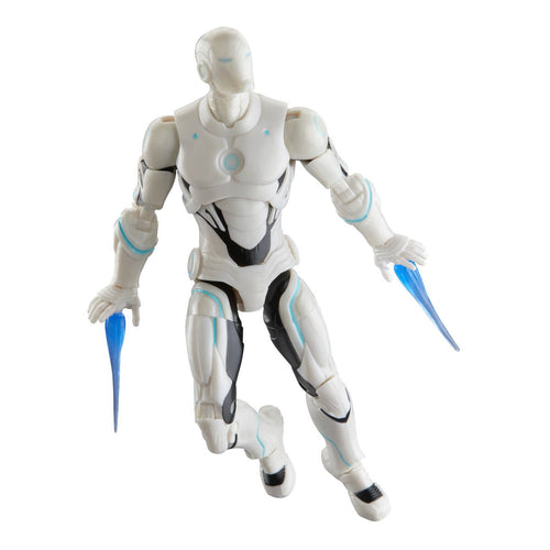 Marvel Legends Zabu Series Superior Iron Man 6-Inch Action Figure Maple and Mangoes