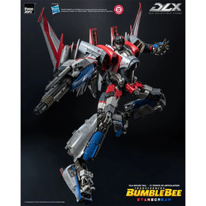 Transformers: Bumblebee Starscream DLX Action Figure Maple and Mangoes