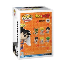 Load image into Gallery viewer, Dragon Ball Z Goku with Wings Funko Pop! Vinyl Figure #1430 - Previews Exclusive Maple and Mangoes
