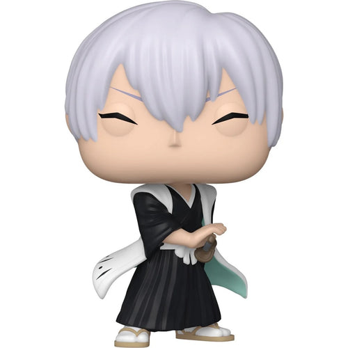 Bleach Gin Ichimaru Funko Pop! Vinyl Figure #1821 Maple and Mangoes