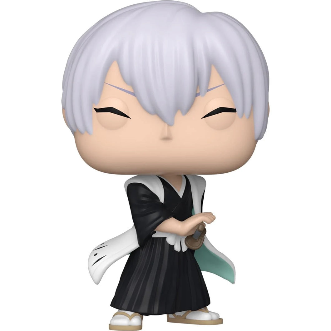 Bleach Gin Ichimaru Funko Pop! Vinyl Figure #1821 Maple and Mangoes