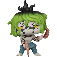 Load image into Gallery viewer, Demon Slayer Gyutaro with Blood Sickles Funko Pop! Vinyl Figure #1751 Maple and Mangoes

