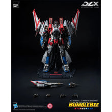 Load image into Gallery viewer, Transformers: Bumblebee Starscream DLX Action Figure Maple and Mangoes
